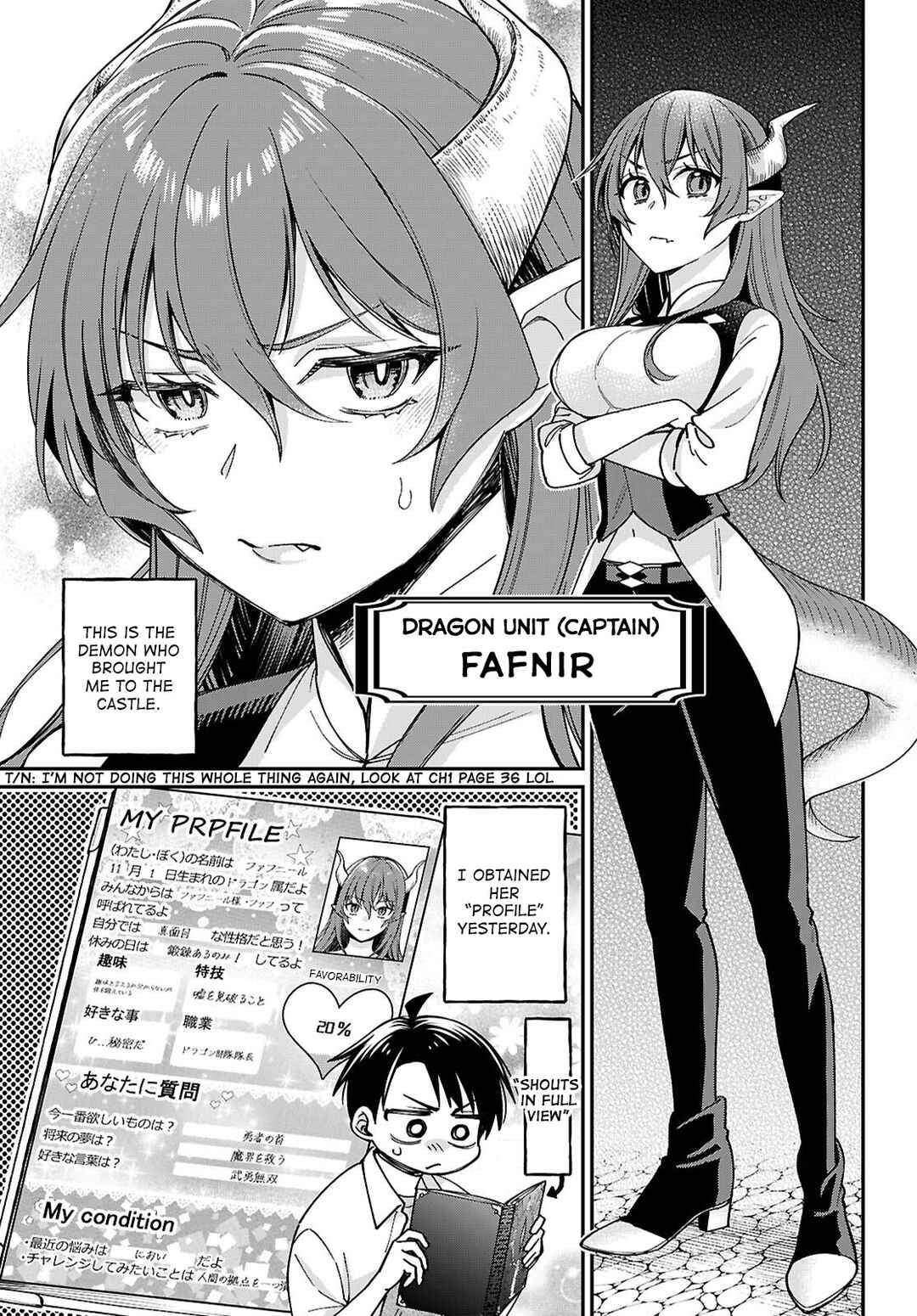 Shounin Skill de Maoujou no Kouryaku o Mezasu: Isekai Ten'i Shita node Saikyou Item to Talk-jutsu de Ikinuku koto ni shita Chapter 2 - Page 5