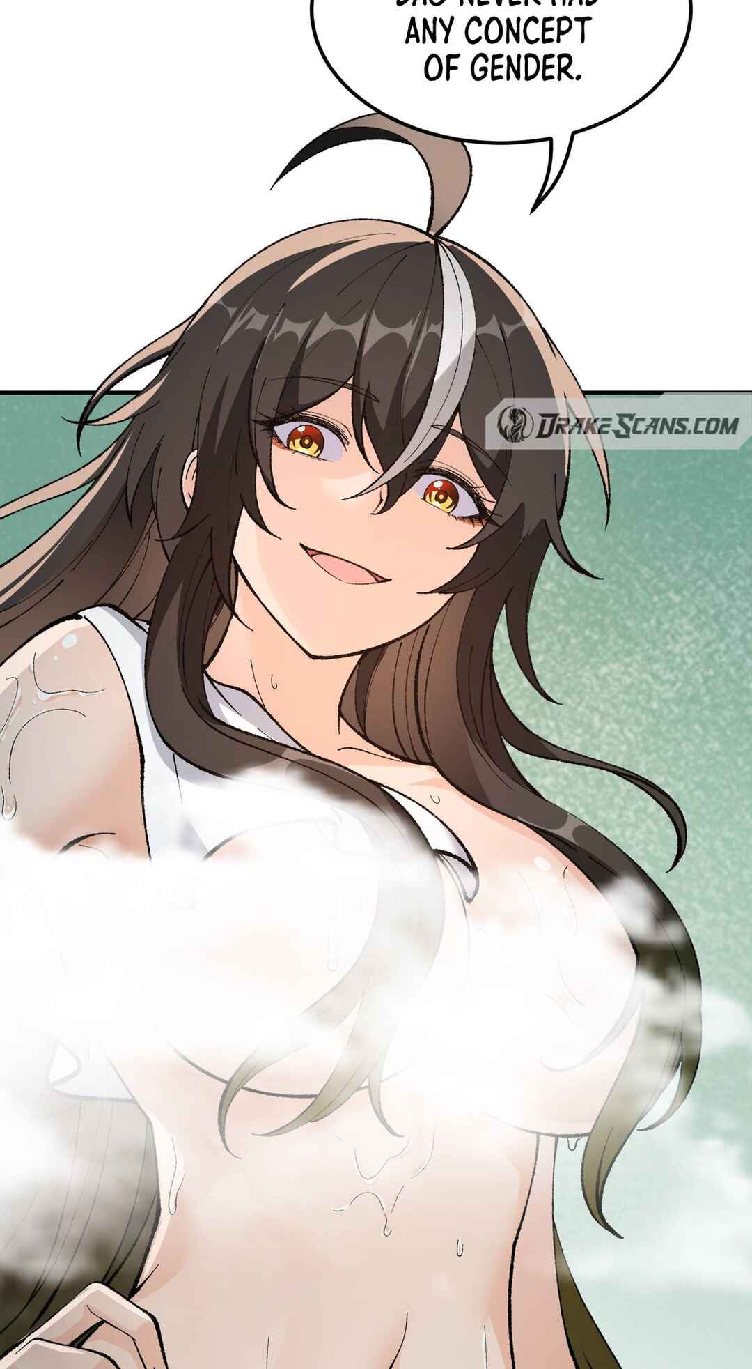 The Heavenly Path Is Not Stupid Chapter 28 - Page 3