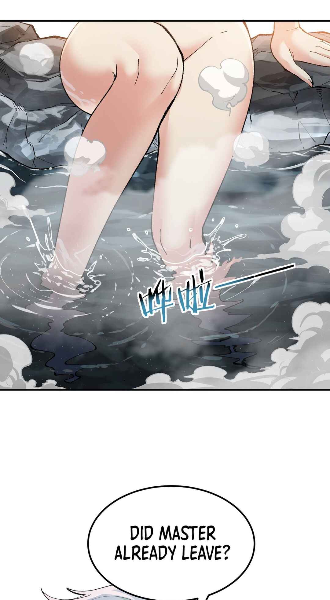 The Heavenly Path Is Not Stupid Chapter 28 - Page 49