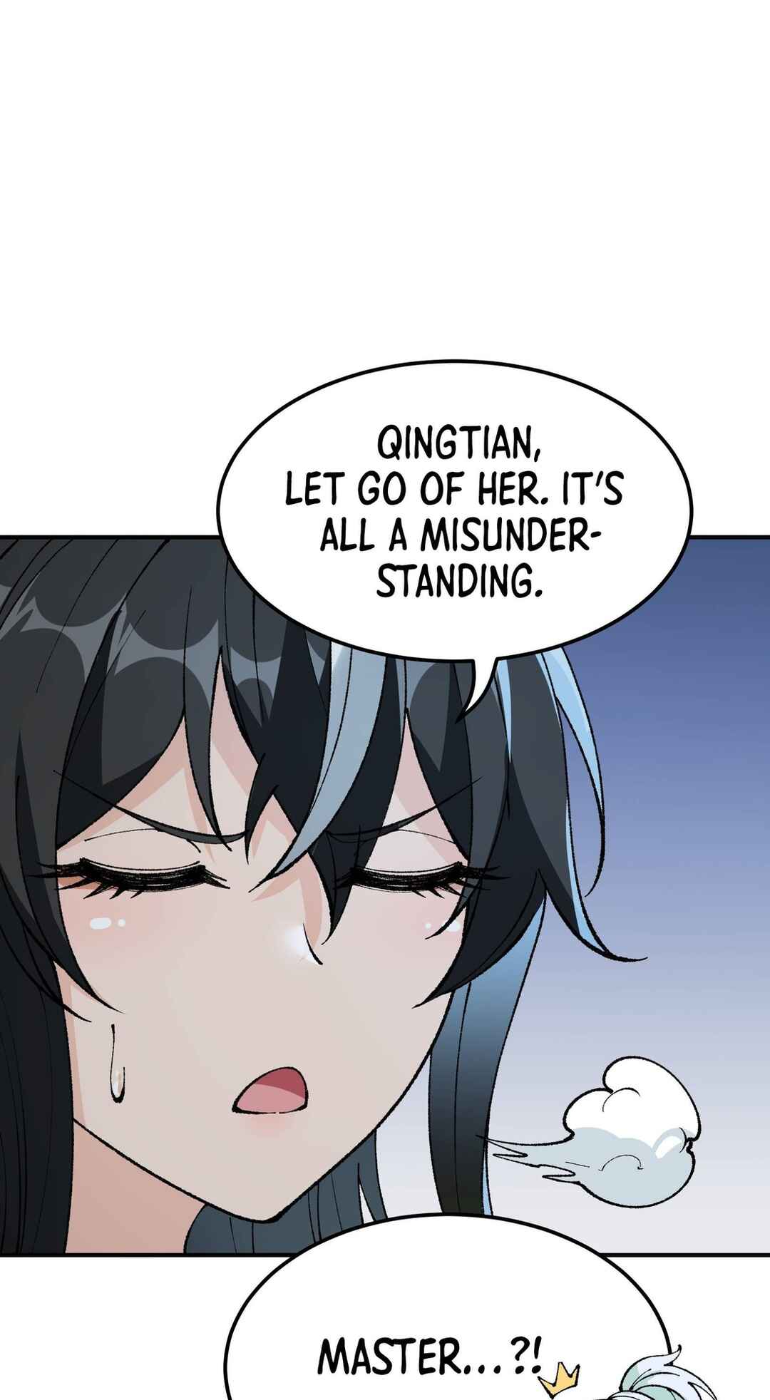 The Heavenly Path Is Not Stupid Chapter 28 - Page 63