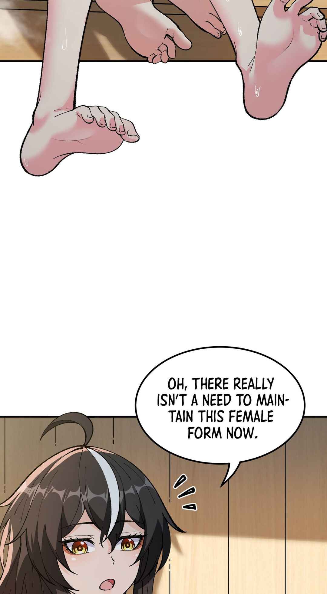 The Heavenly Path Is Not Stupid Chapter 28 - Page 67