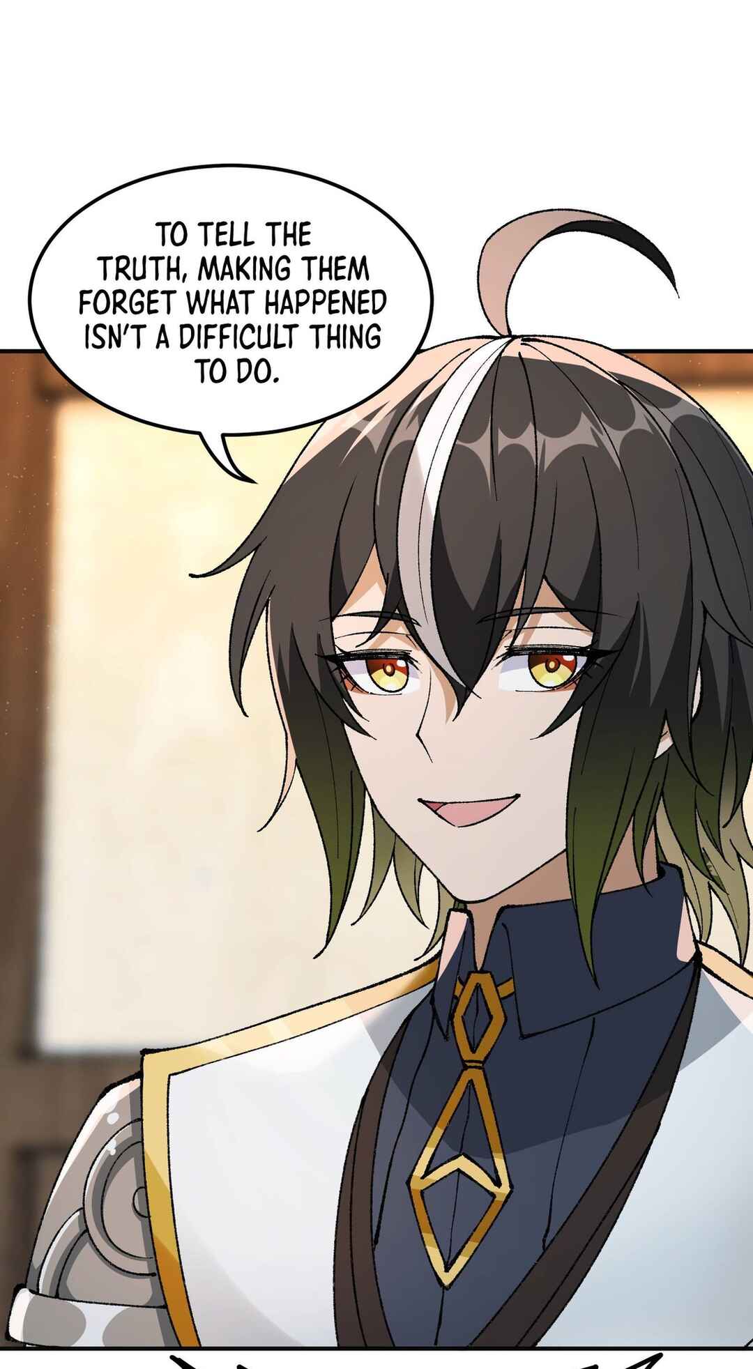 The Heavenly Path Is Not Stupid Chapter 28 - Page 81