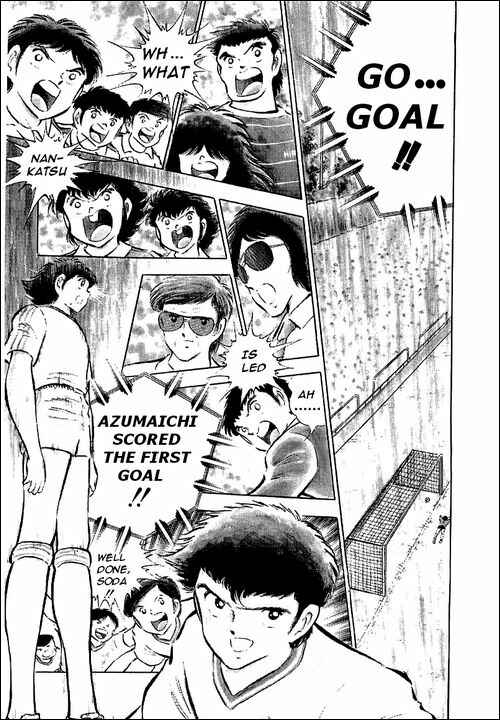 Captain Tsubasa Chapter 60 - Page 14