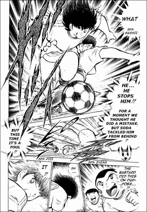 Captain Tsubasa Chapter 60 - Page 24