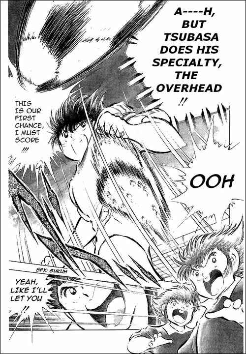 Captain Tsubasa Chapter 60 - Page 28