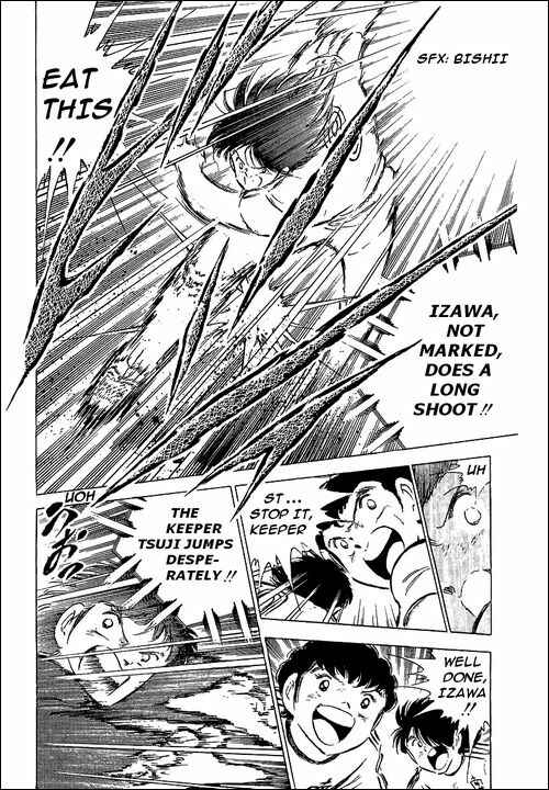 Captain Tsubasa Chapter 60 - Page 31