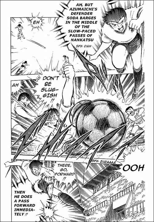 Captain Tsubasa Chapter 60 - Page 7