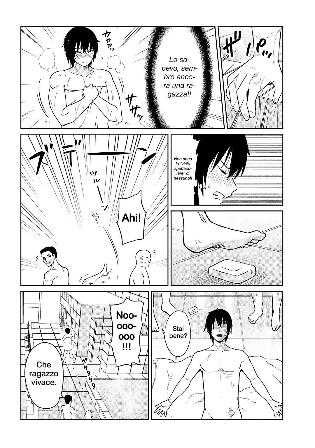 Danshi Kokoseidakedo Gyaru ni TS Shimashita Chapter 23.2 - Page 10