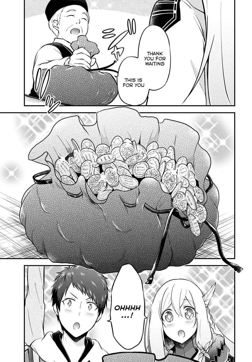 Isekai Cheat Survival Meshi Chapter 16 - Page 11