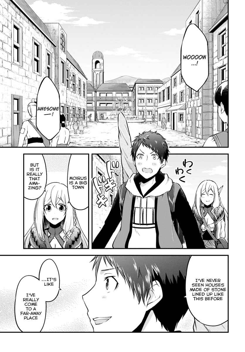 Isekai Cheat Survival Meshi Chapter 16 - Page 5