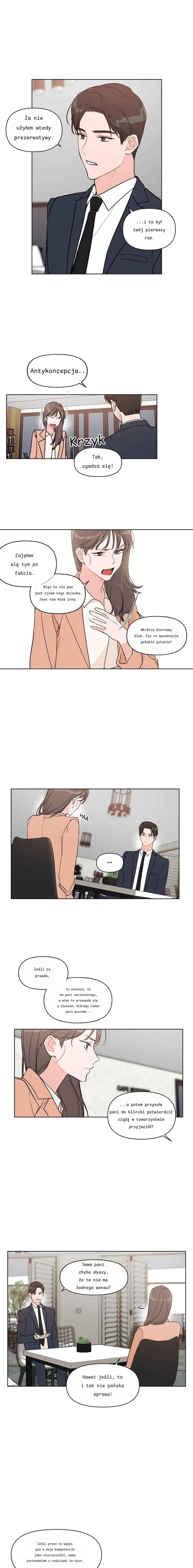Positively Yours Chapter 4 - Page 3