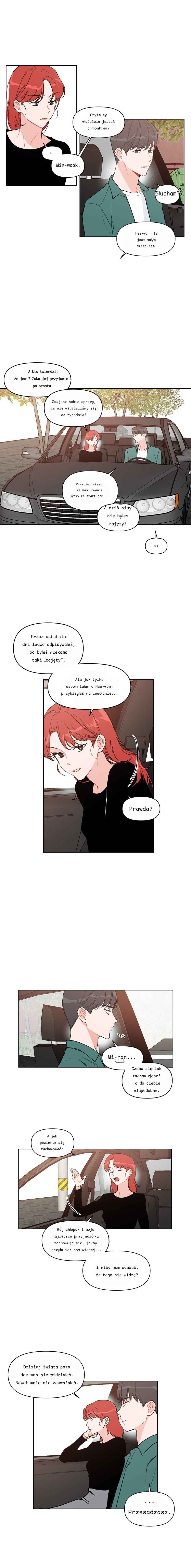 Positively Yours Chapter 4 - Page 7
