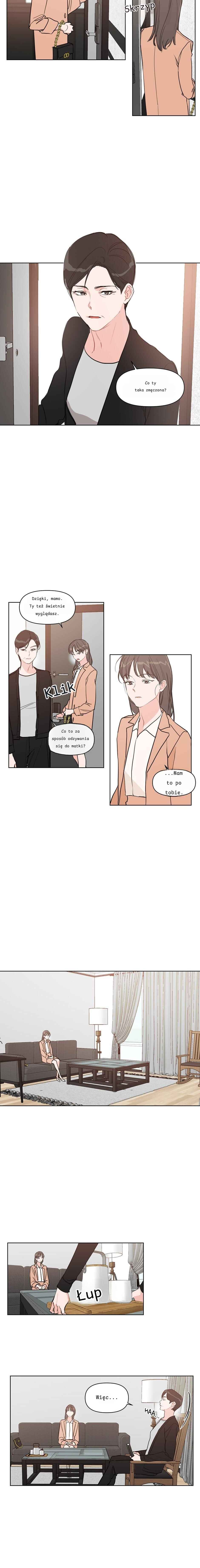 Positively Yours Chapter 4 - Page 9