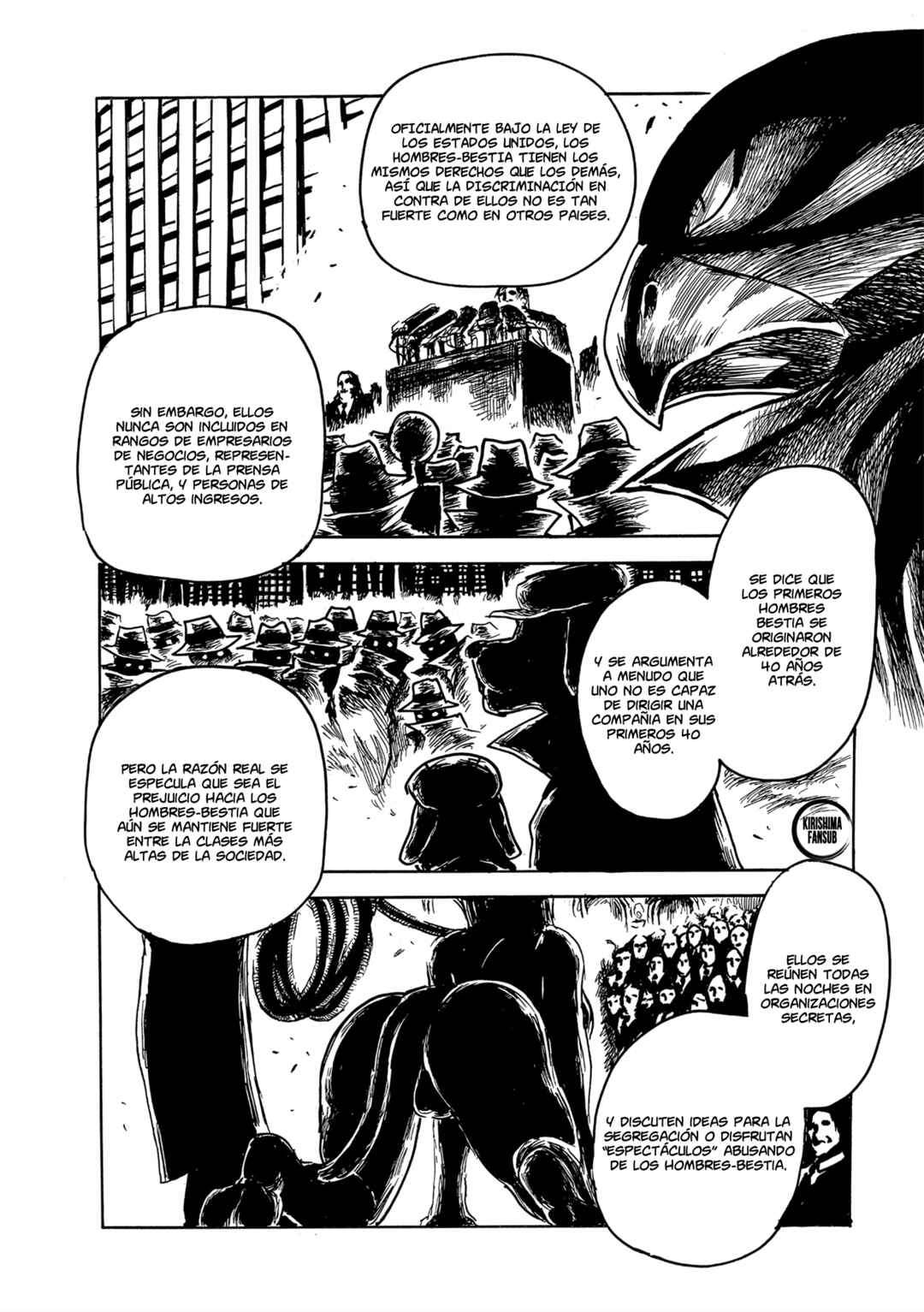 Keyman - The Hand of Judgement Chapter 13 - Page 12