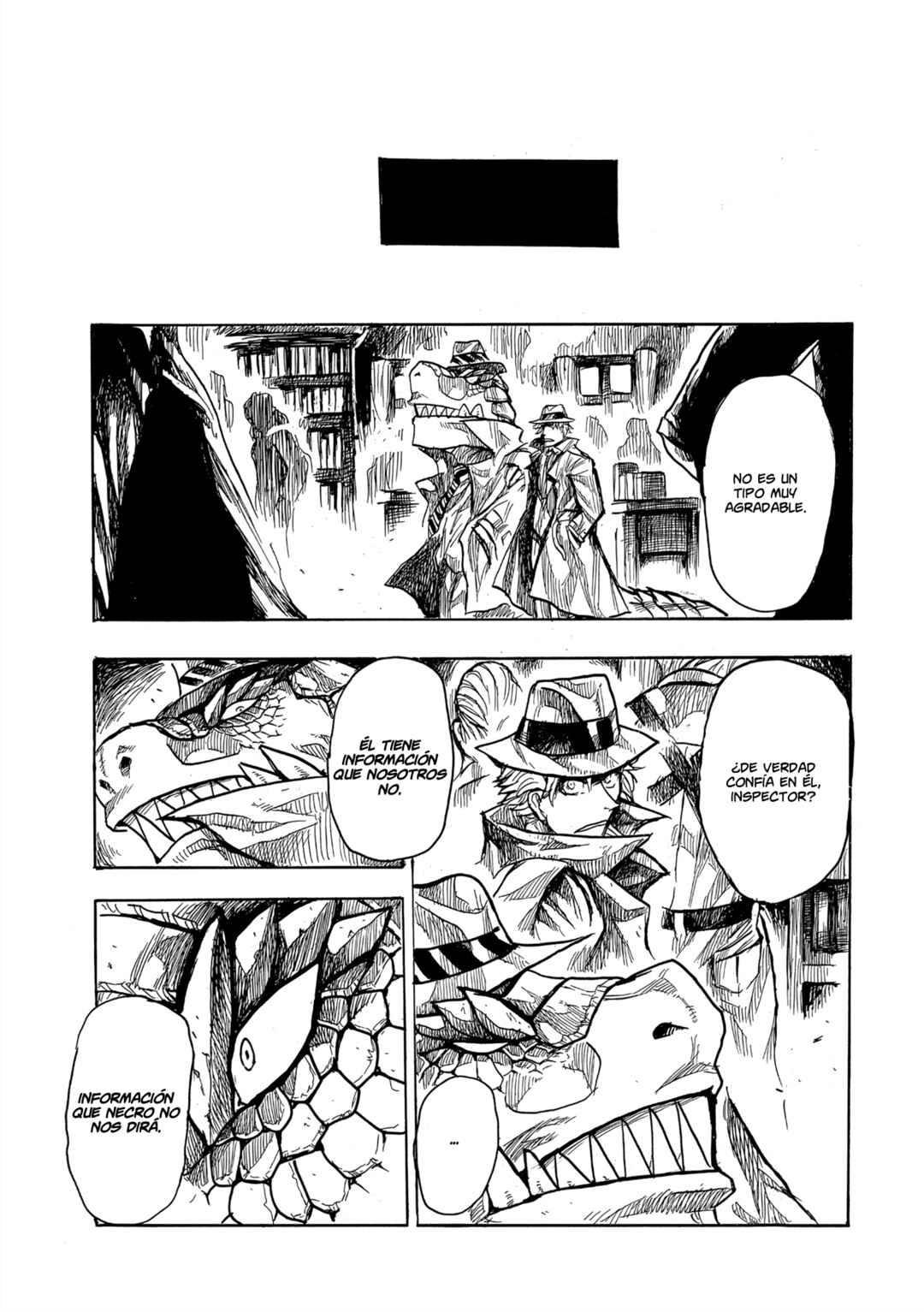 Keyman - The Hand of Judgement Chapter 13 - Page 18