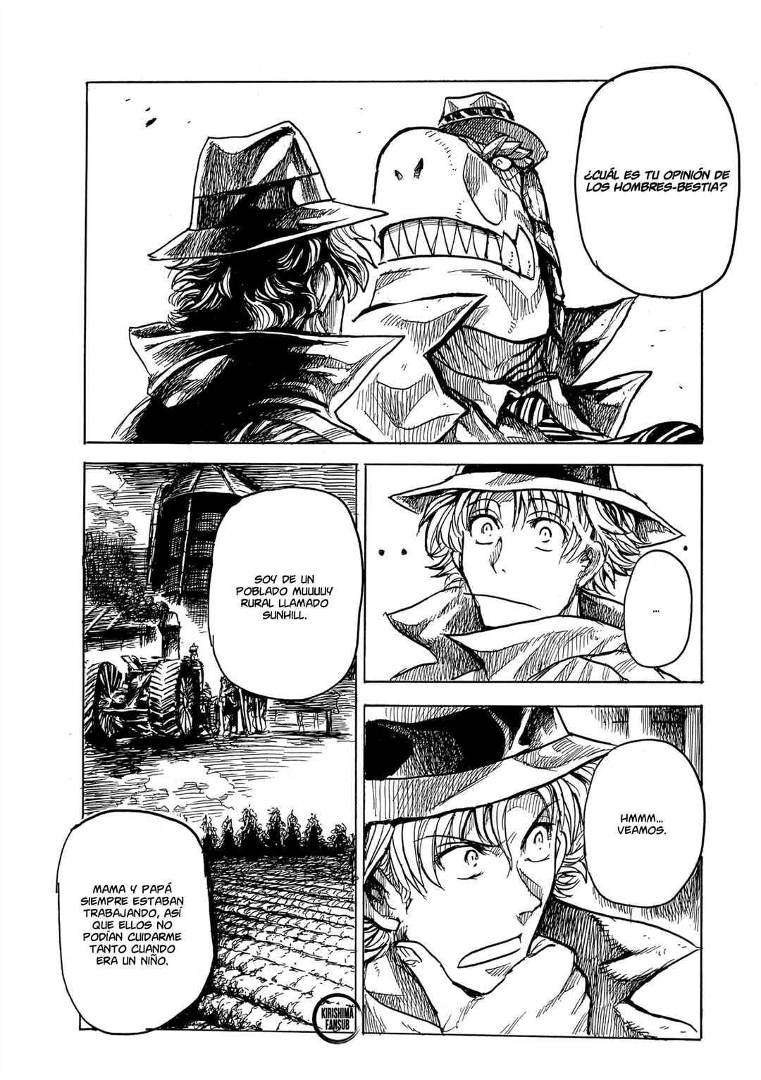 Keyman - The Hand of Judgement Chapter 13 - Page 20