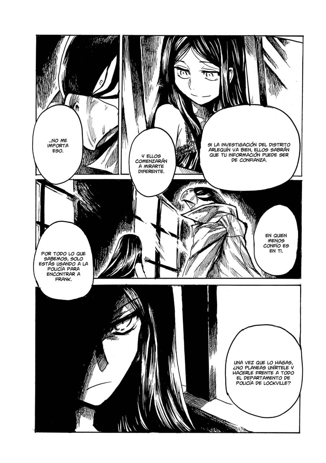 Keyman - The Hand of Judgement Chapter 13 - Page 28