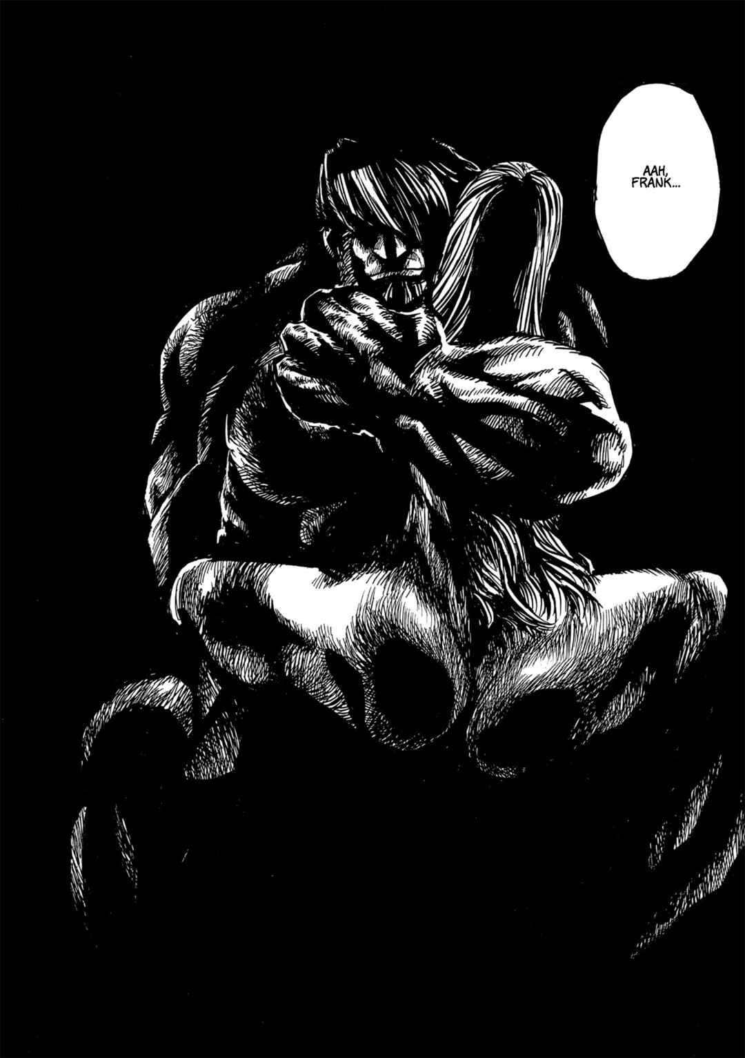 Keyman - The Hand of Judgement Chapter 13 - Page 34