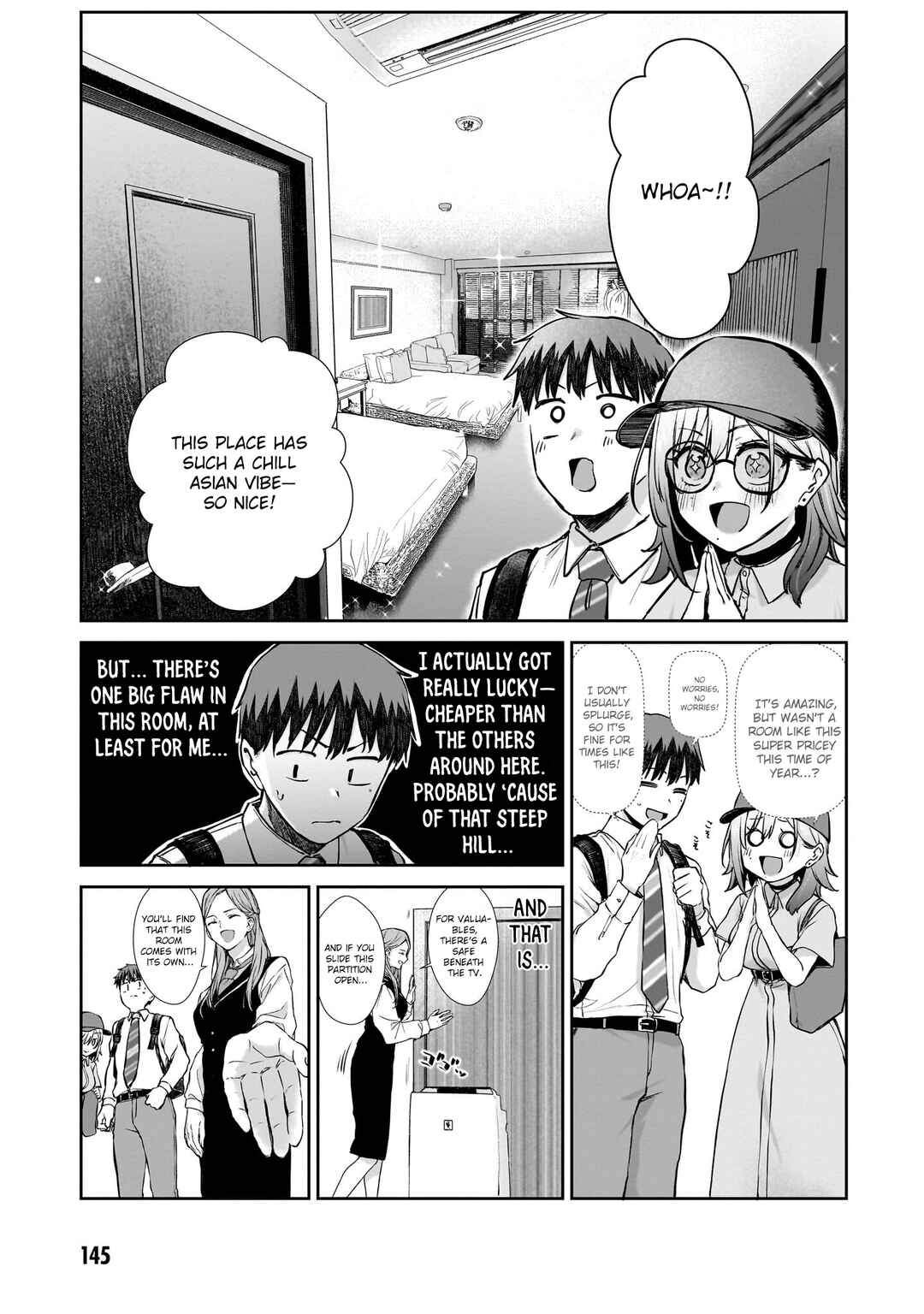 Idol Yameru kedo Kekkon Shitekuremasu ka!? Chapter 16.2 - Page 2
