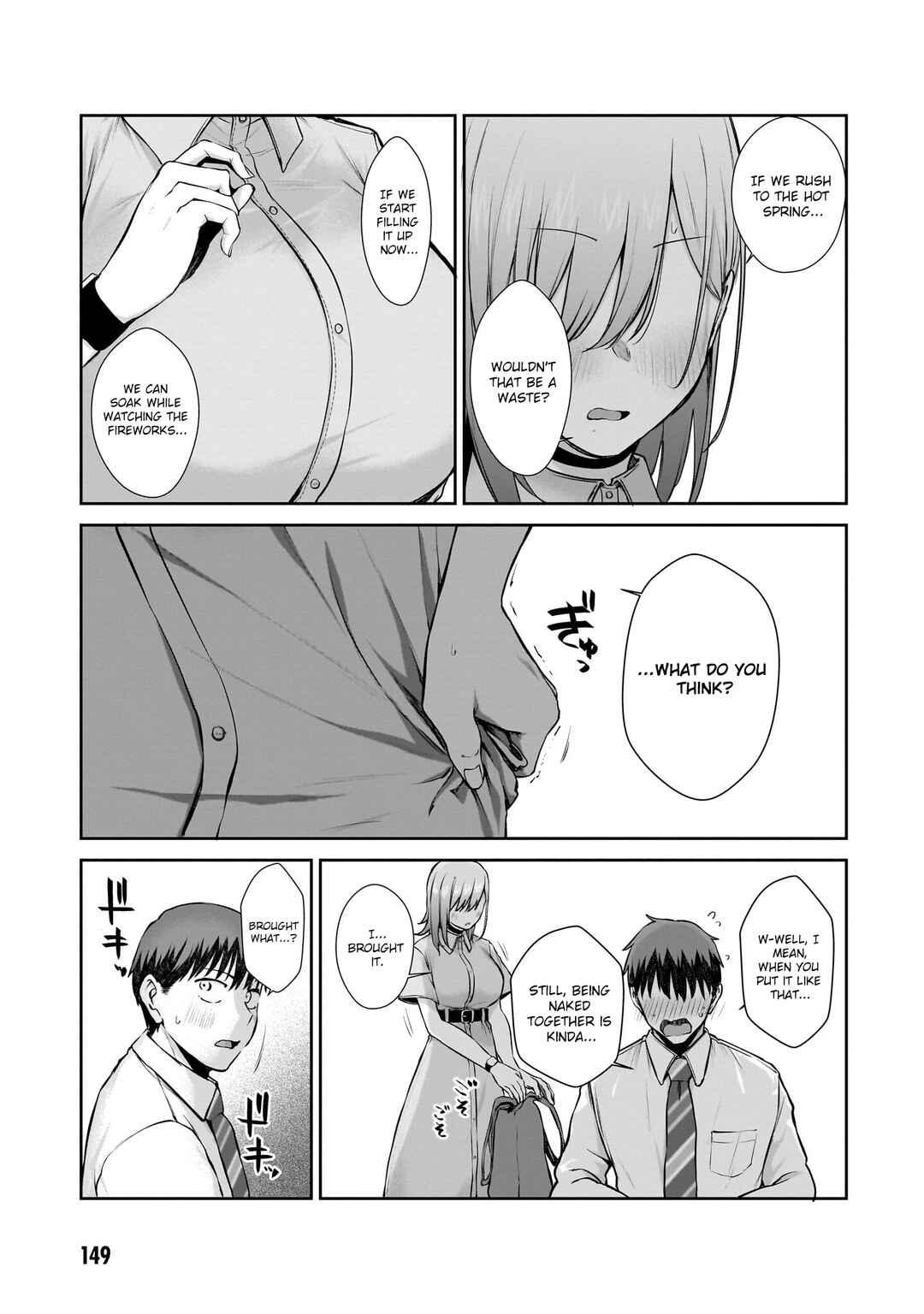 Idol Yameru kedo Kekkon Shitekuremasu ka!? Chapter 16.2 - Page 6
