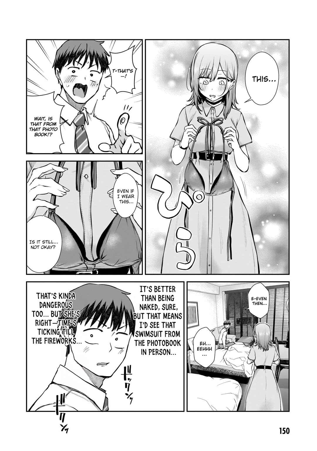 Idol Yameru kedo Kekkon Shitekuremasu ka!? Chapter 16.2 - Page 7