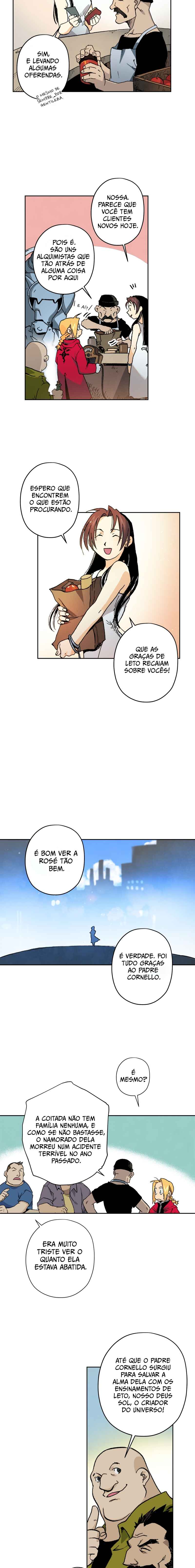 Fullmetal Alchemist Chapter 1 - Page 11