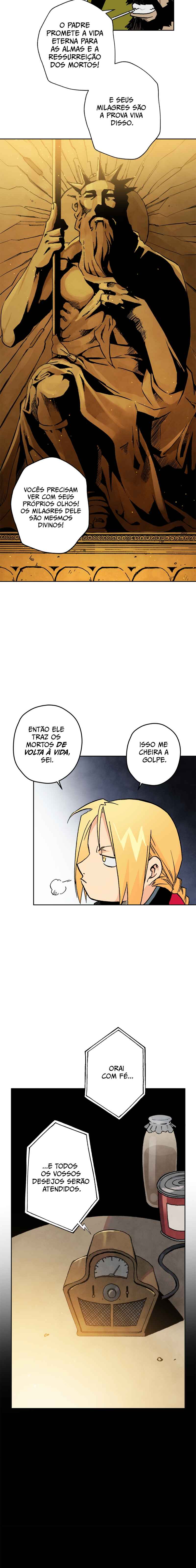 Fullmetal Alchemist Chapter 1 - Page 12