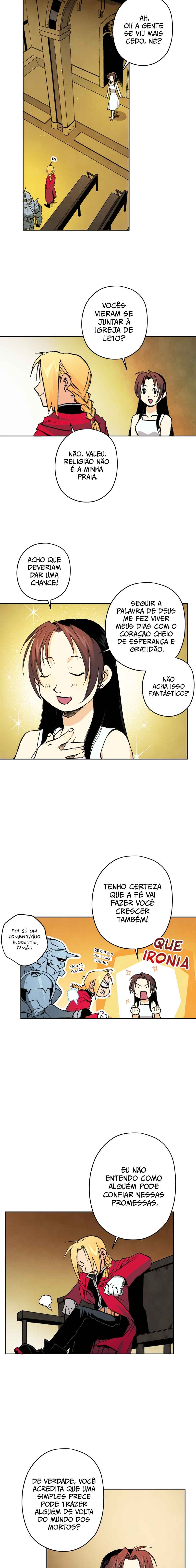 Fullmetal Alchemist Chapter 1 - Page 16