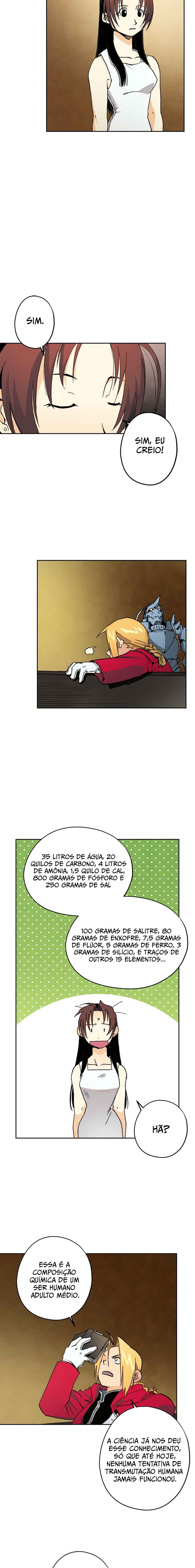 Fullmetal Alchemist Chapter 1 - Page 17