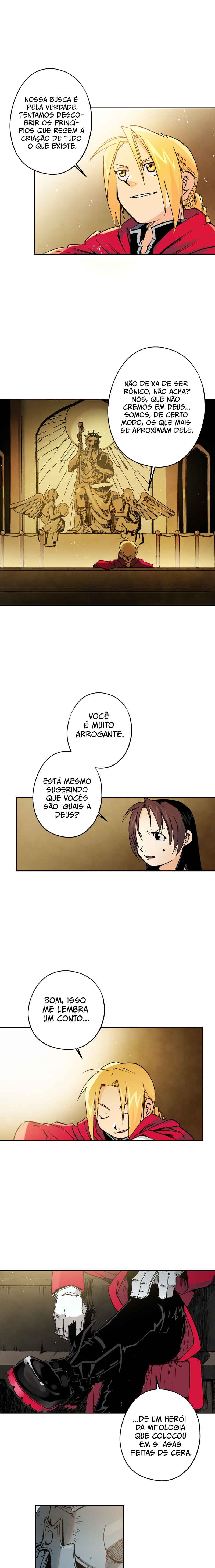 Fullmetal Alchemist Chapter 1 - Page 19