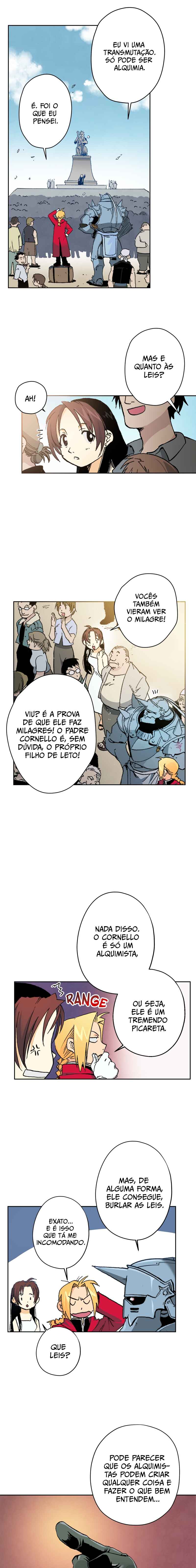 Fullmetal Alchemist Chapter 1 - Page 22