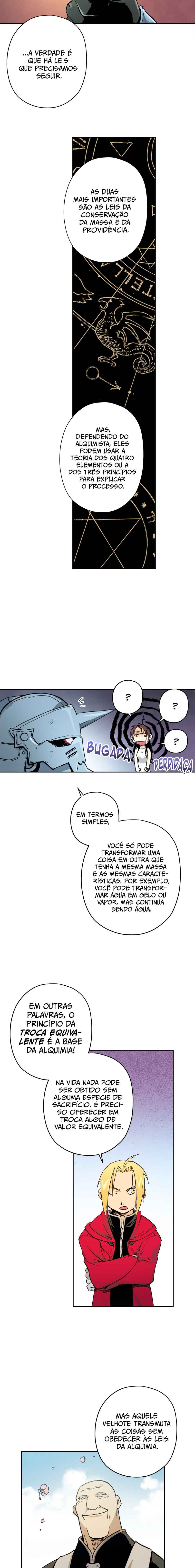 Fullmetal Alchemist Chapter 1 - Page 23