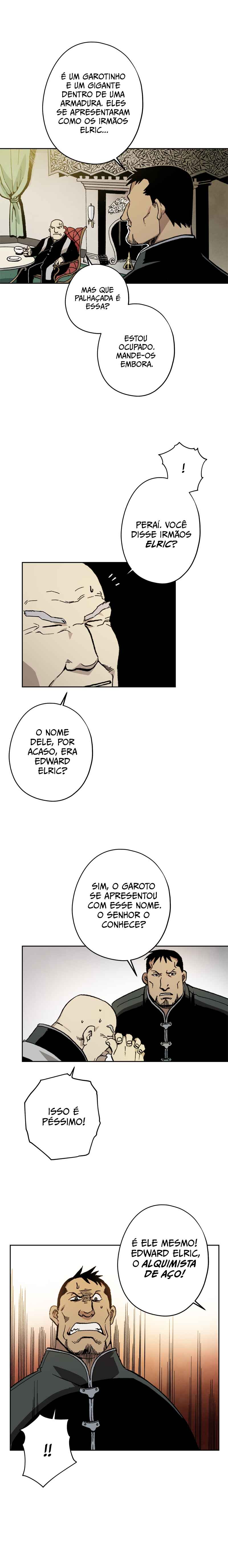Fullmetal Alchemist Chapter 1 - Page 25