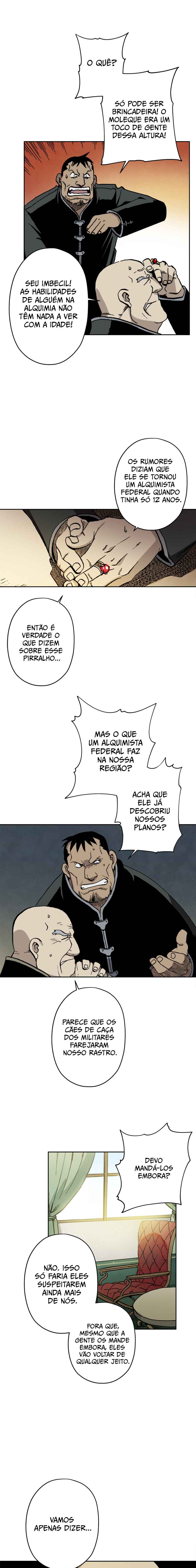 Fullmetal Alchemist Chapter 1 - Page 26