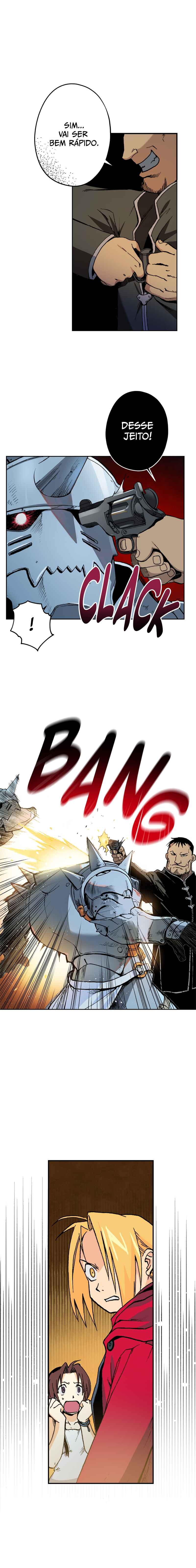 Fullmetal Alchemist Chapter 1 - Page 28