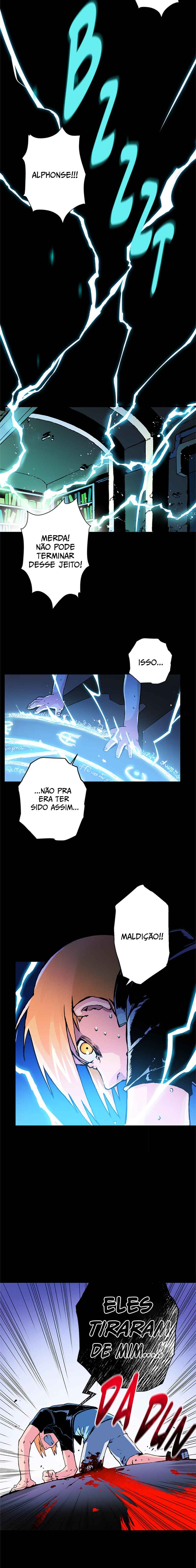 Fullmetal Alchemist Chapter 1 - Page 3