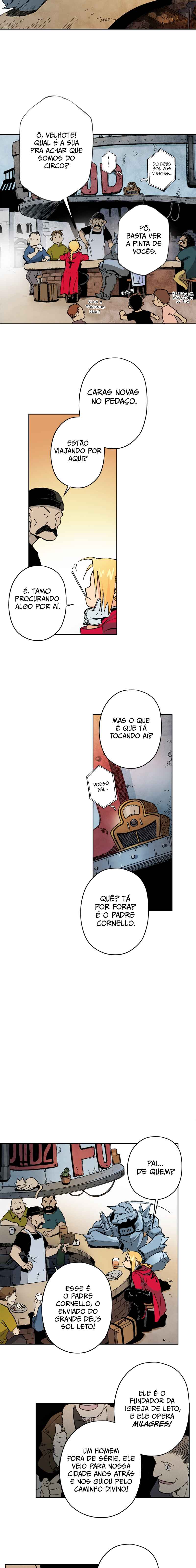 Fullmetal Alchemist Chapter 1 - Page 6