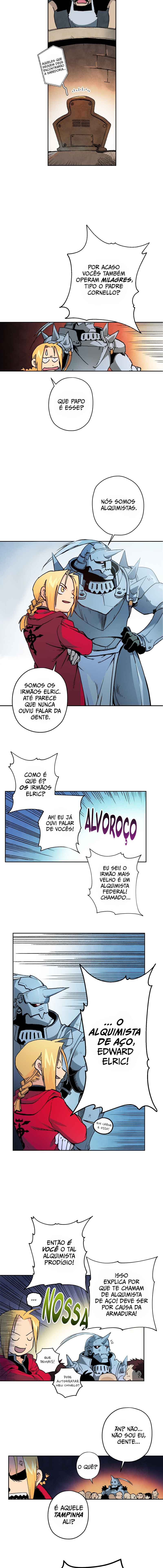 Fullmetal Alchemist Chapter 1 - Page 9