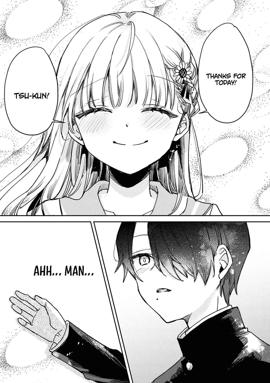 Seishun wa Sankakukei no Loop Chapter 1 - Page 25