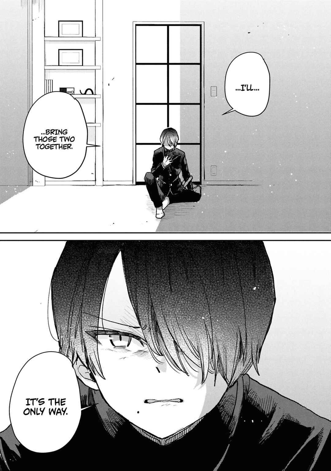 Seishun wa Sankakukei no Loop Chapter 1 - Page 29