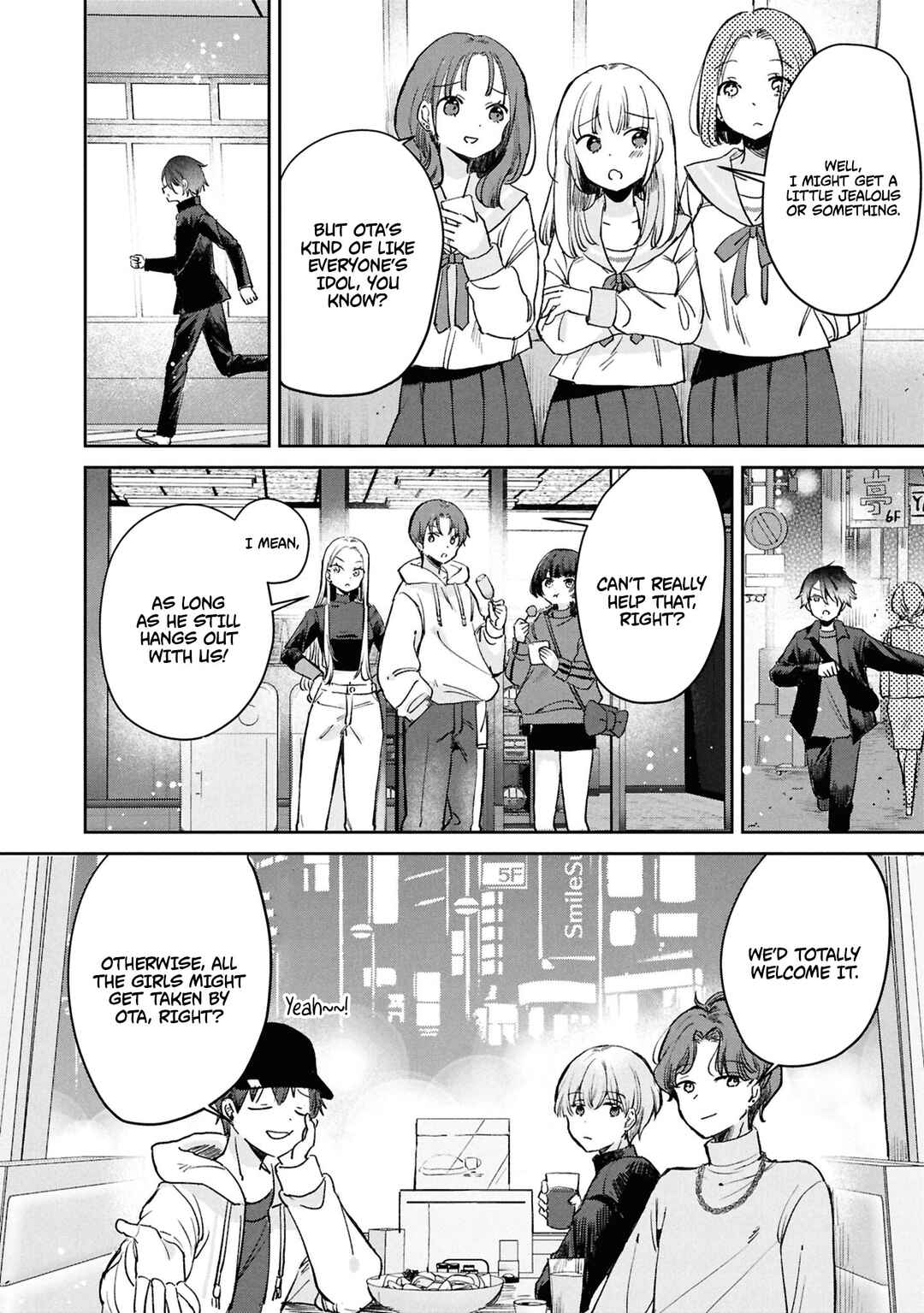 Seishun wa Sankakukei no Loop Chapter 1 - Page 42