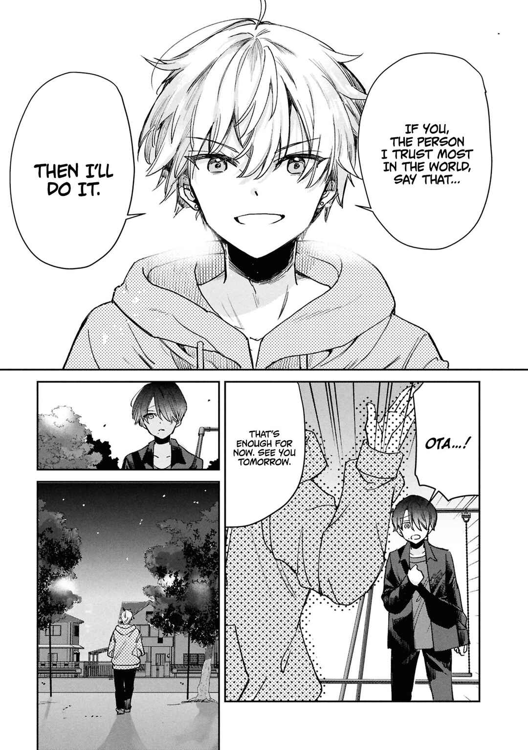 Seishun wa Sankakukei no Loop Chapter 1 - Page 49