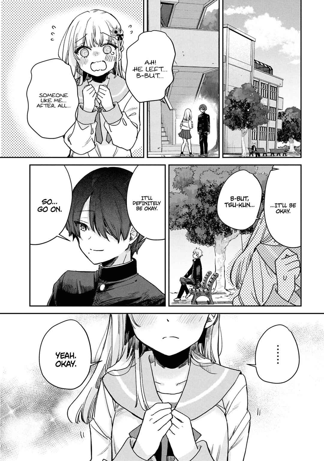 Seishun wa Sankakukei no Loop Chapter 1 - Page 50