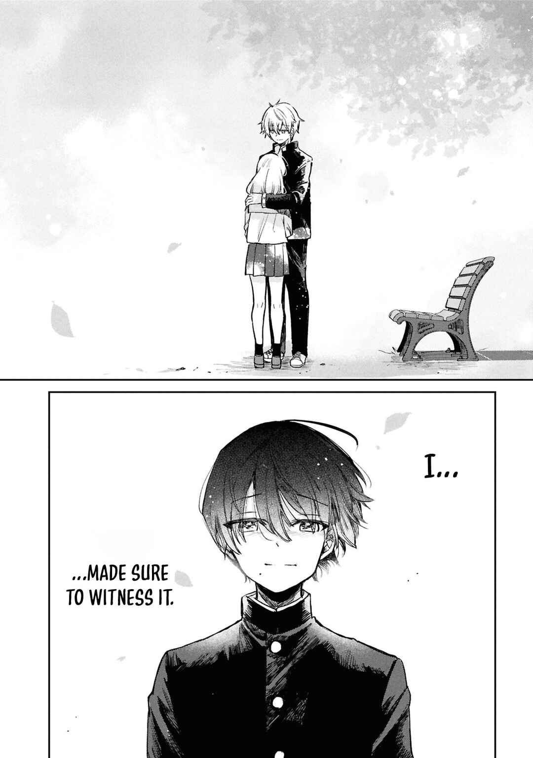 Seishun wa Sankakukei no Loop Chapter 1 - Page 54