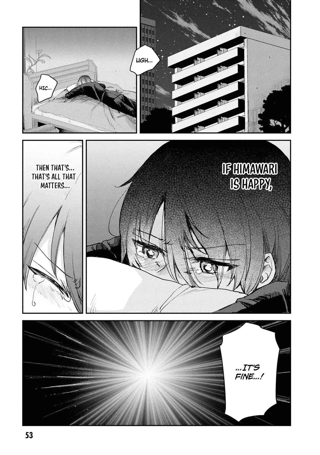 Seishun wa Sankakukei no Loop Chapter 1 - Page 55