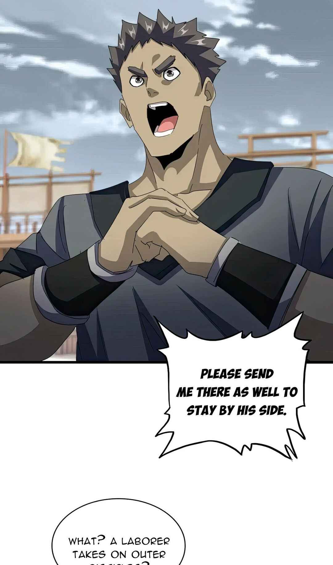 The Servant Is the Demon King?! Chapter 593 - Page 22