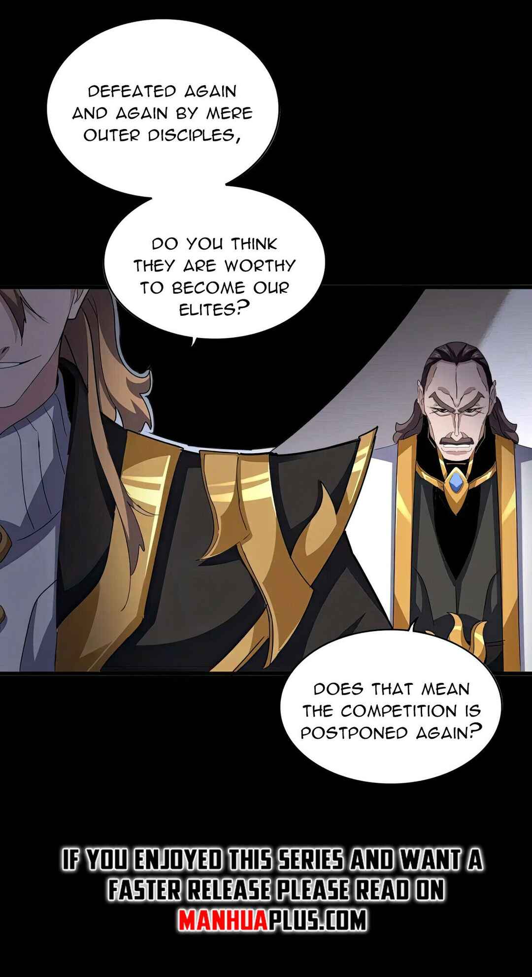 The Servant Is the Demon King?! Chapter 593 - Page 27