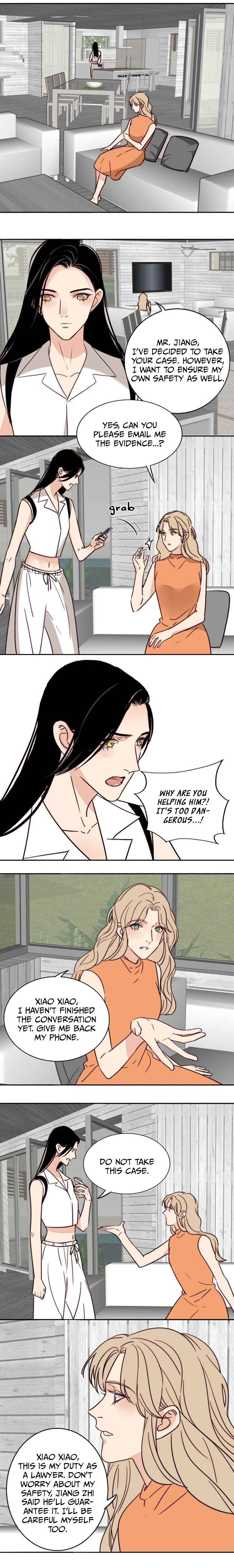 Mojito Chapter 22 - Page 5