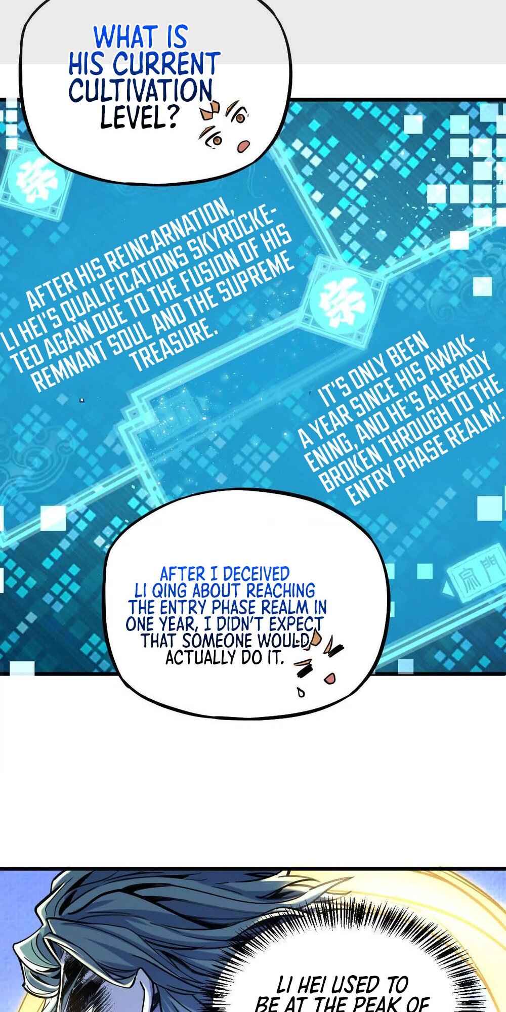 The Strongest Sect of All Times Chapter 18 - Page 10