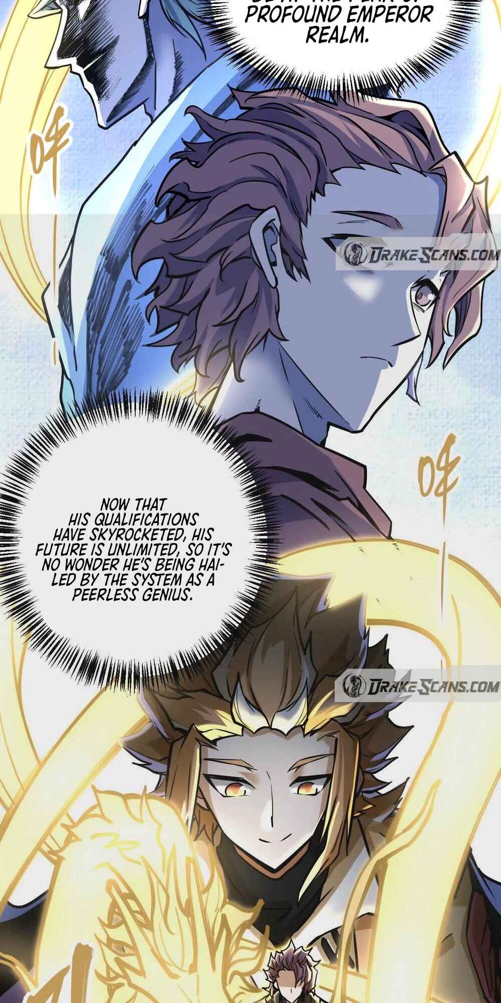 The Strongest Sect of All Times Chapter 18 - Page 11